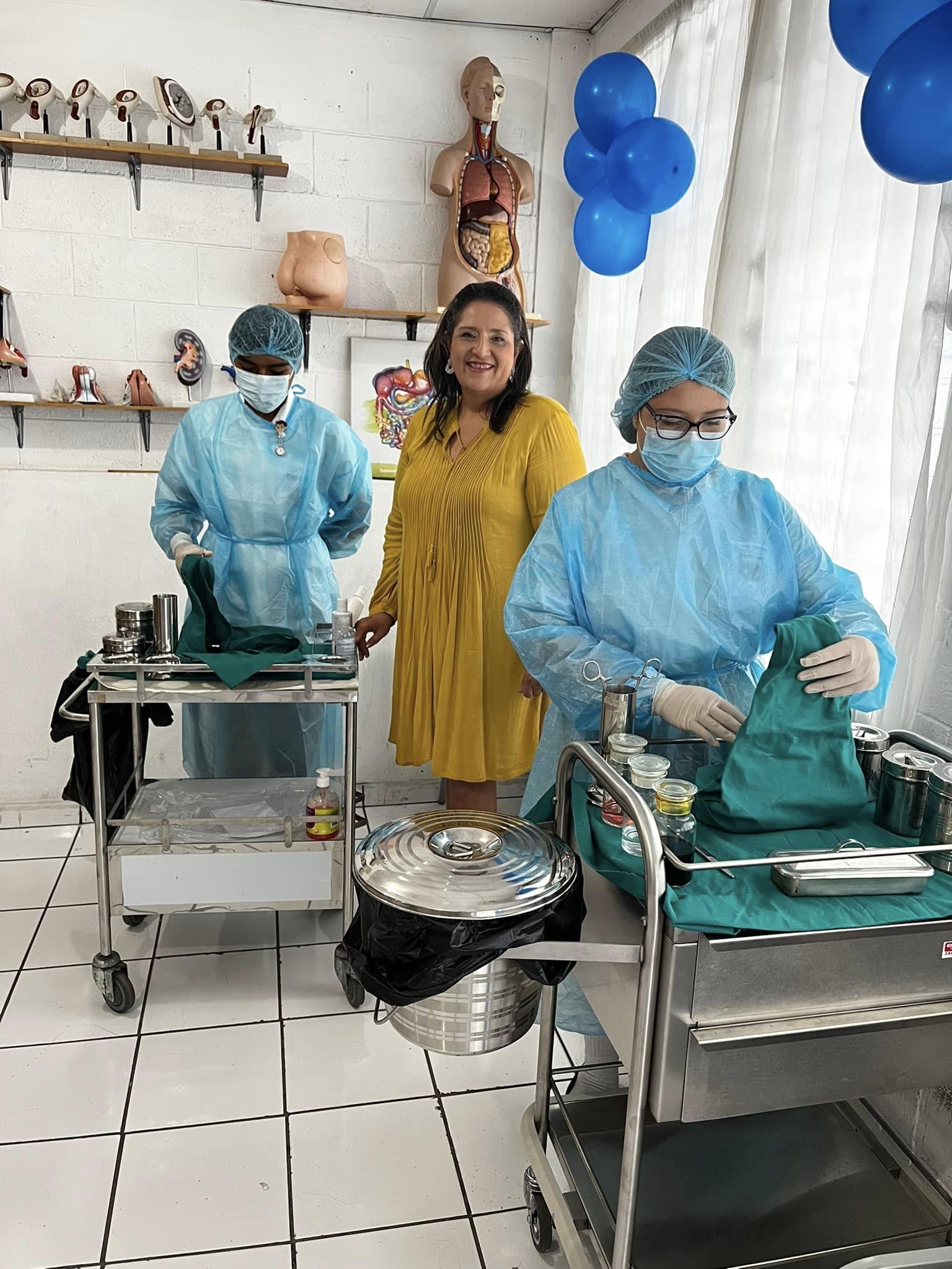 Salud y Bienestar Social